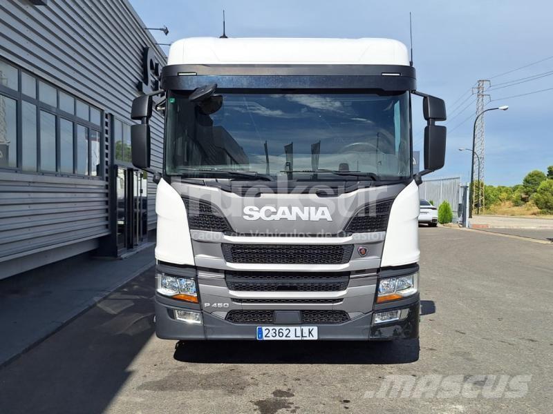 Scania P450 Prime Movers
