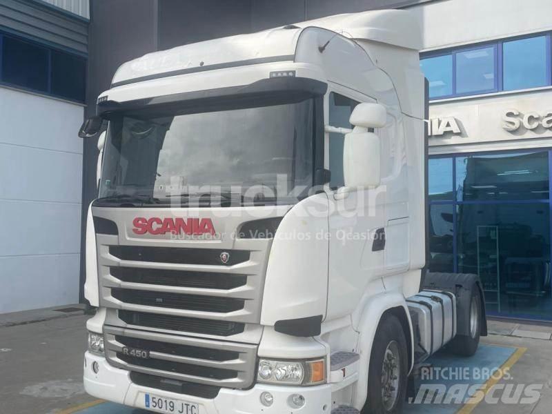 Scania R450 Prime Movers
