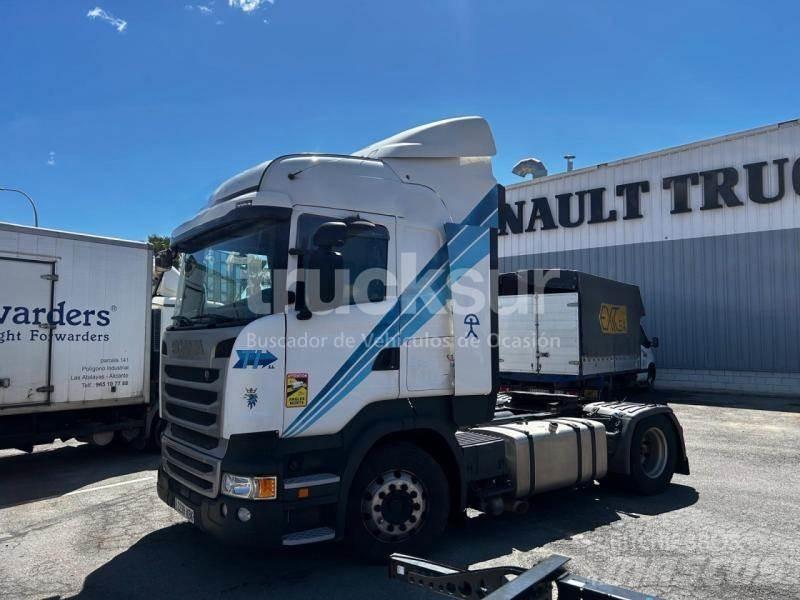 Scania R450 Prime Movers