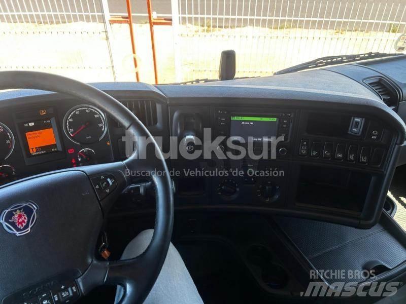 Scania R450 Prime Movers