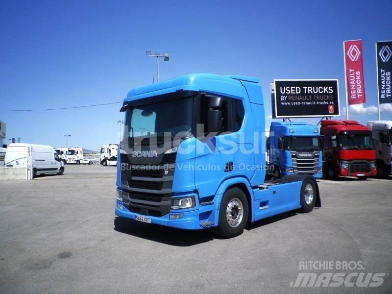 Scania R450 Prime Movers