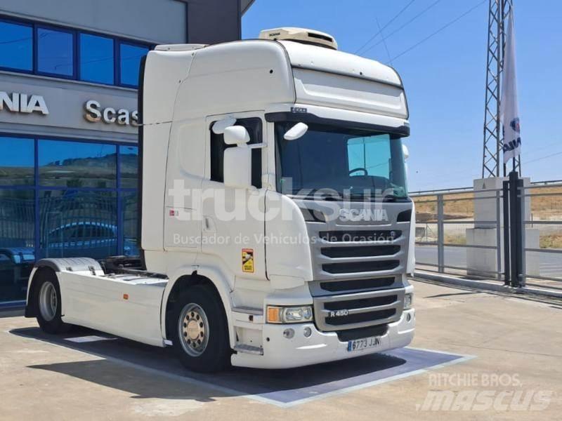 Scania R450 Prime Movers