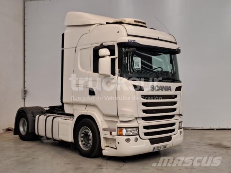 Scania R450 Prime Movers