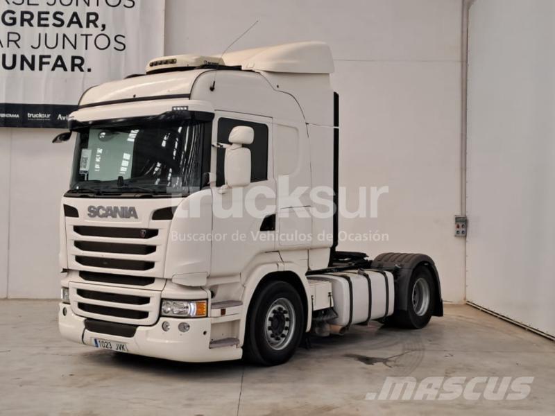 Scania R450 Prime Movers
