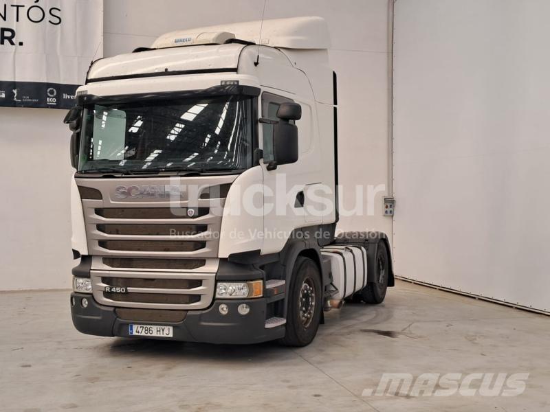 Scania R450 Prime Movers