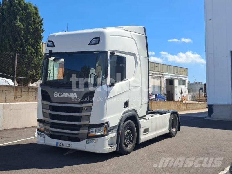 Scania R450 Prime Movers