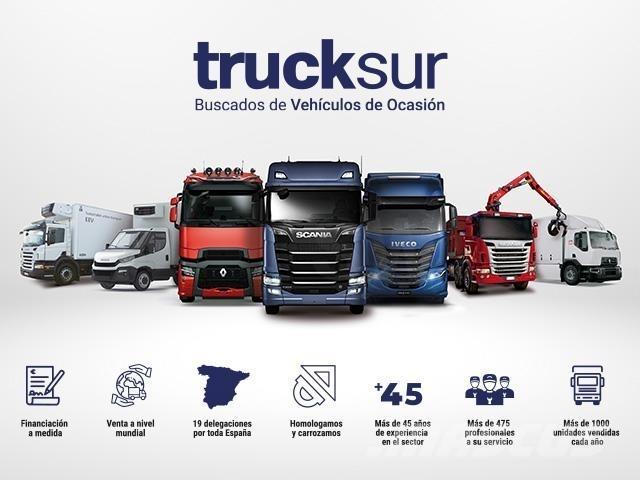 Scania R450 Prime Movers