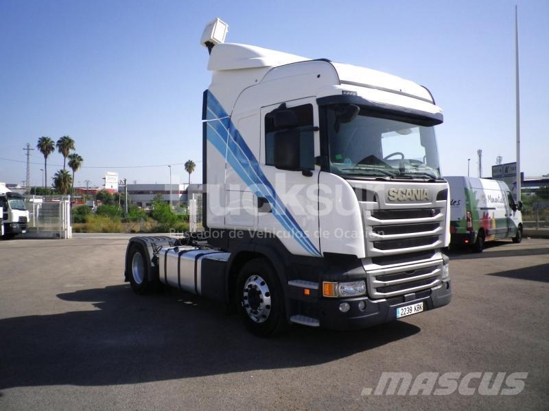 Scania R450 Prime Movers