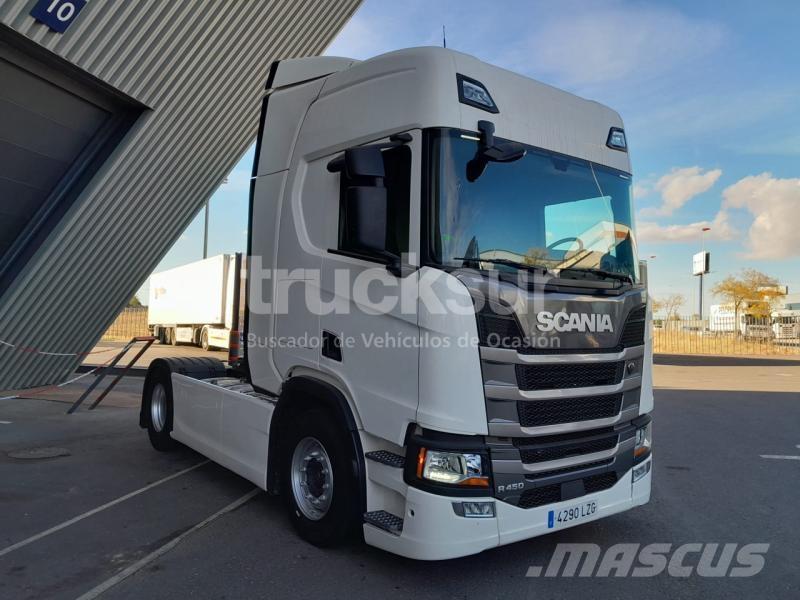 Scania R450 Prime Movers