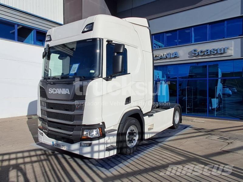 Scania R450 Prime Movers