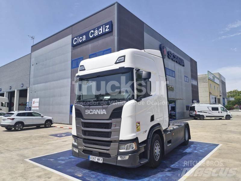 Scania R460 Prime Movers