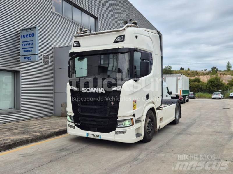 Scania R500 Prime Movers