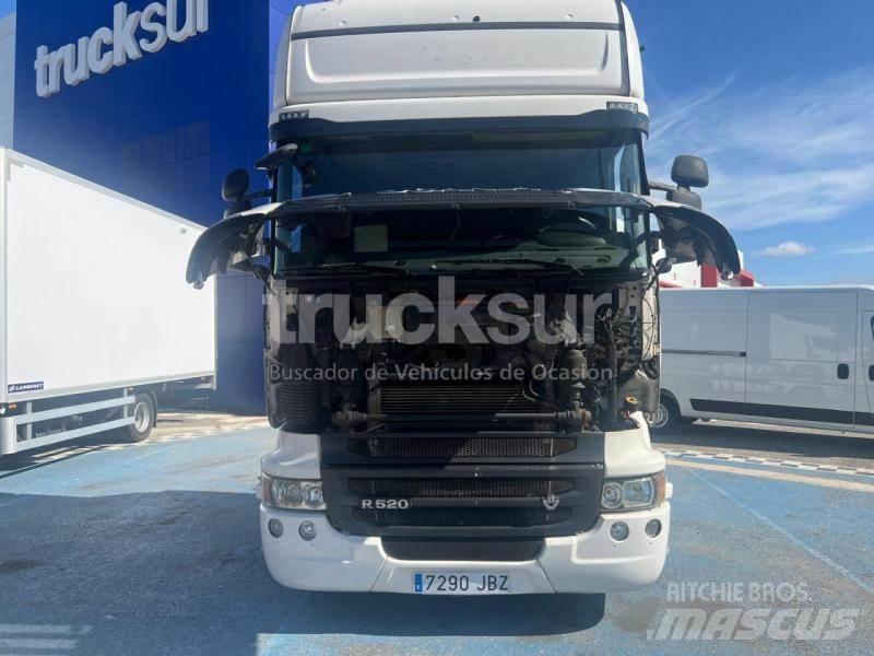 Scania R520 Prime Movers