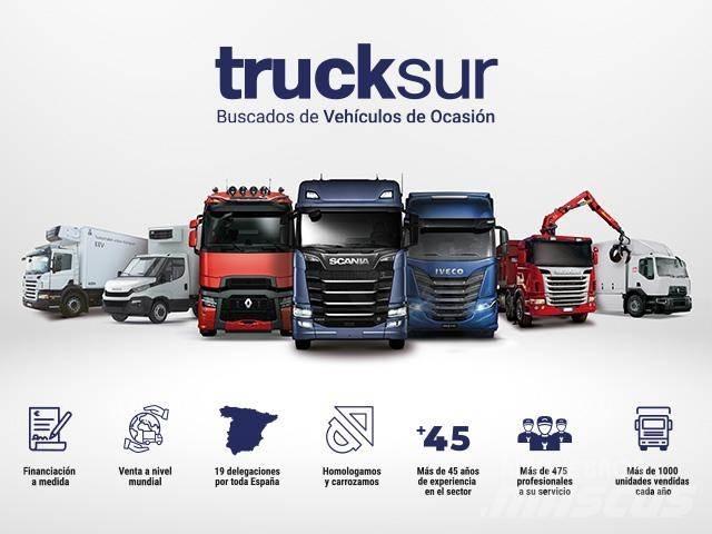 Scania R580 Prime Movers