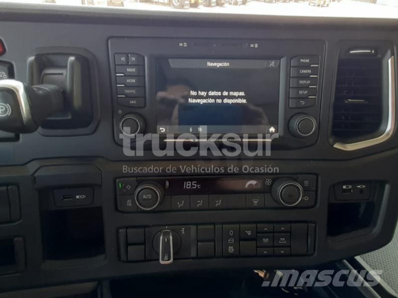 Scania S500 Prime Movers