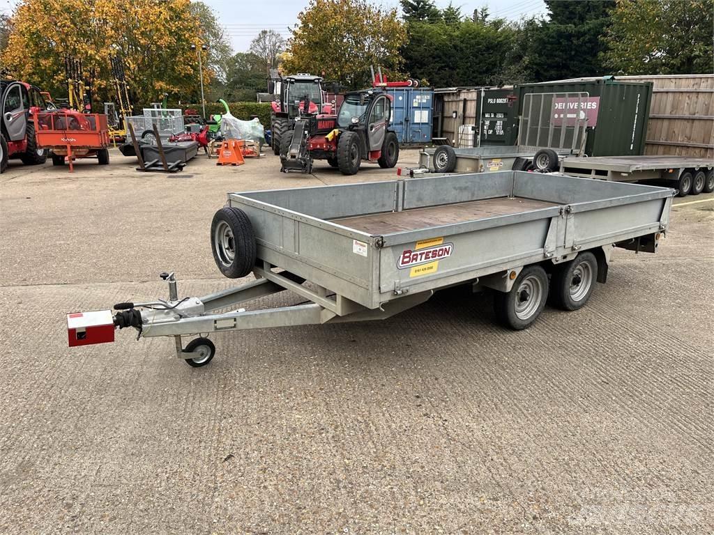 Bateman TRAILER Other trailers