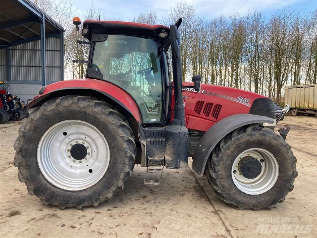 Case IH PUMA Tractors