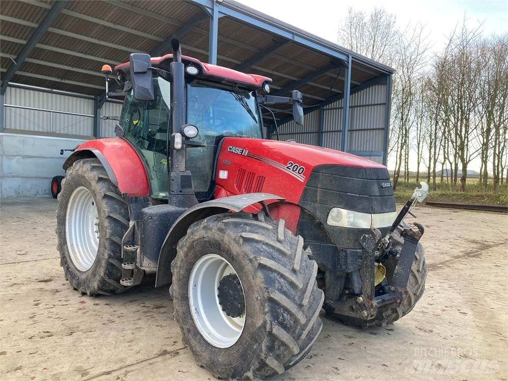 Case IH PUMA Tractors