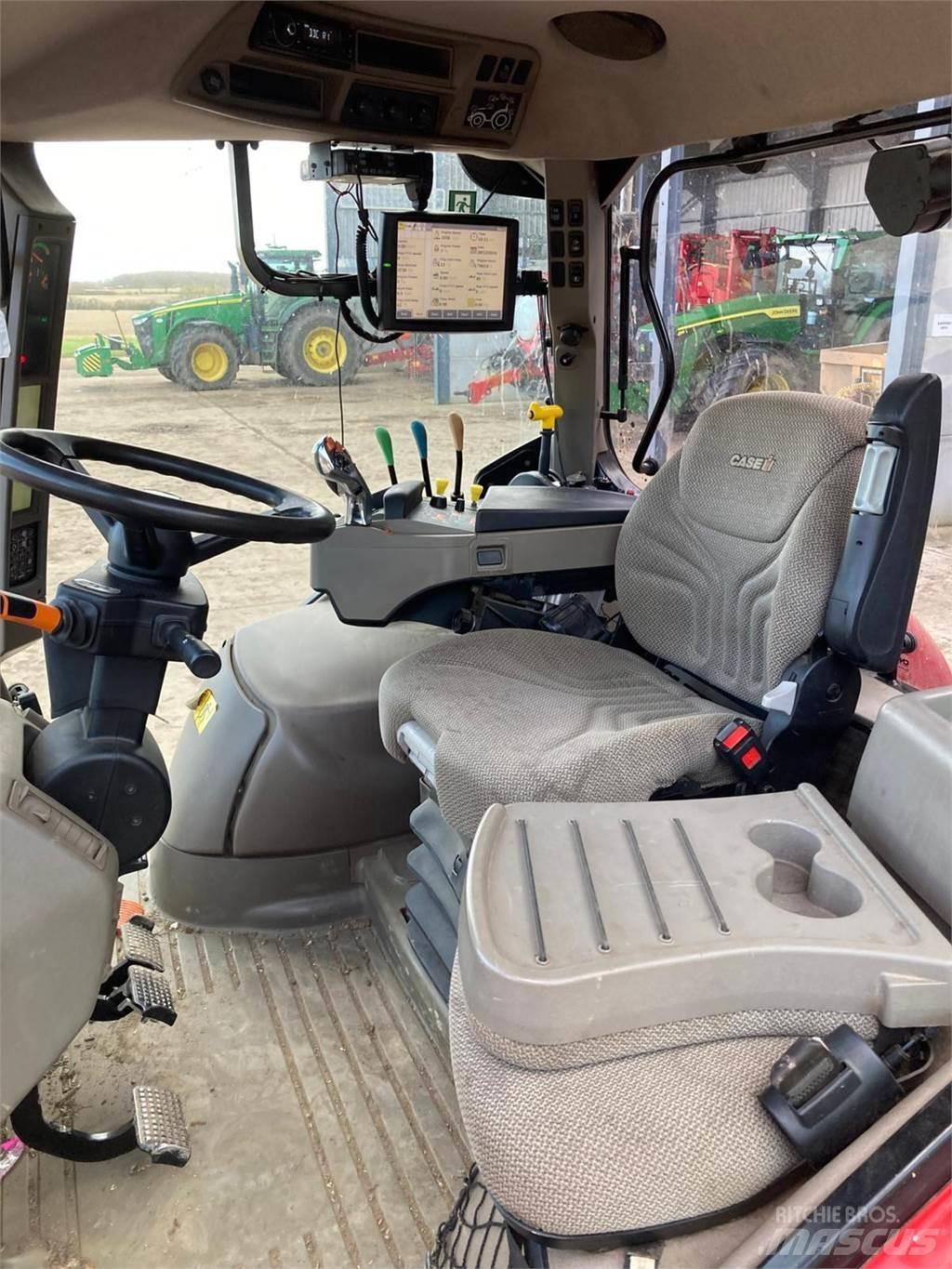Case IH PUMA Tractors