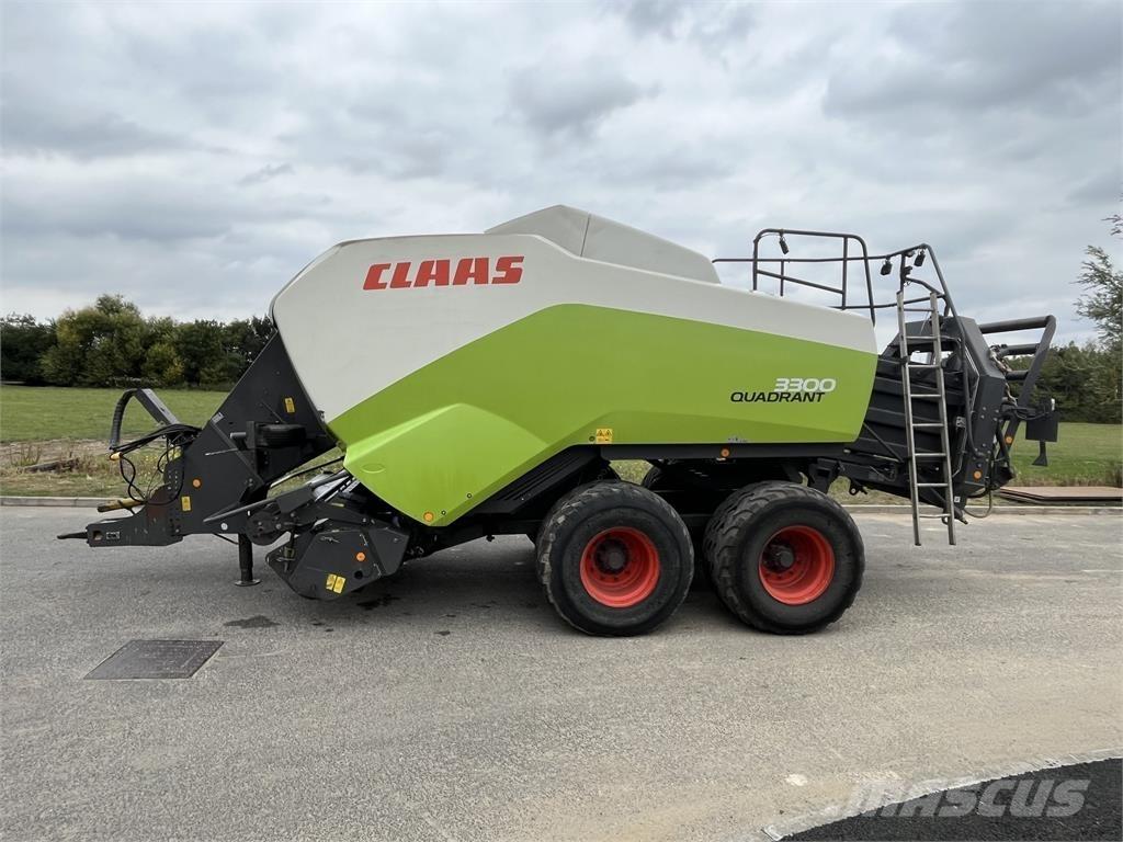 CLAAS 3300 Square balers