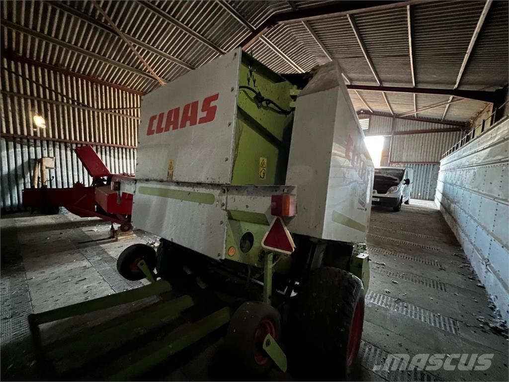 CLAAS VARIANT 260 Square balers