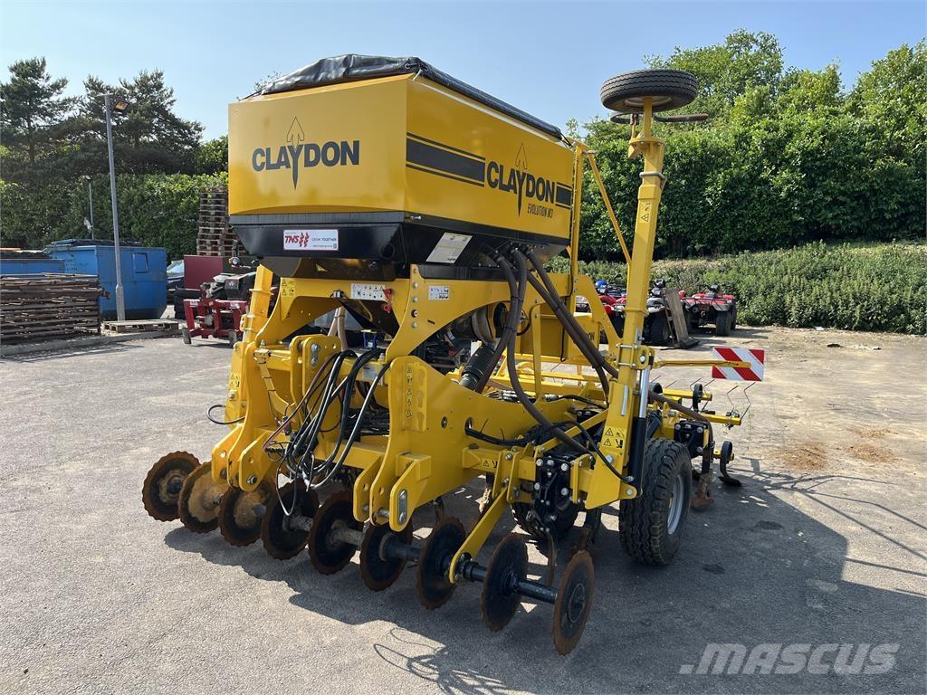 Claydon 3M EVO Cultivators