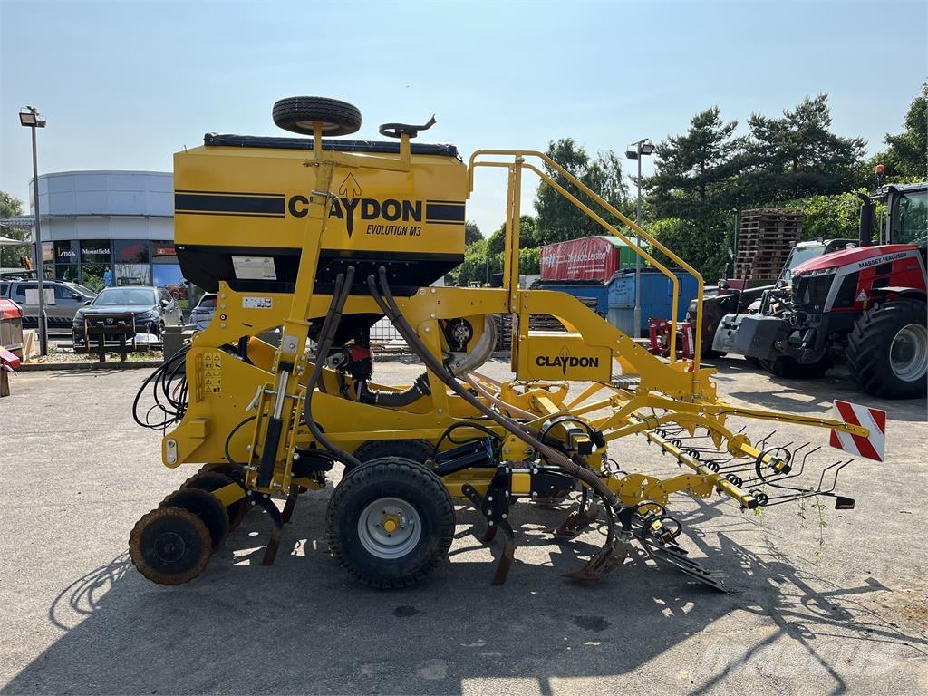 Claydon 3M EVO Cultivators