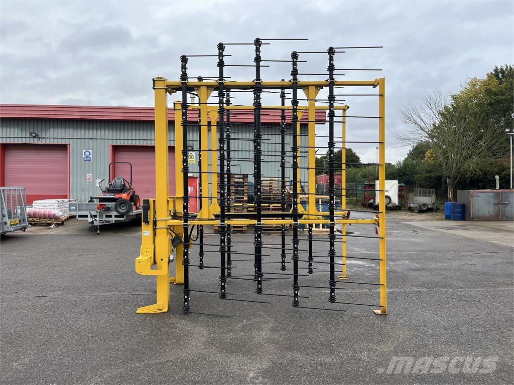 Claydon 7.5M STRAW Farm machinery