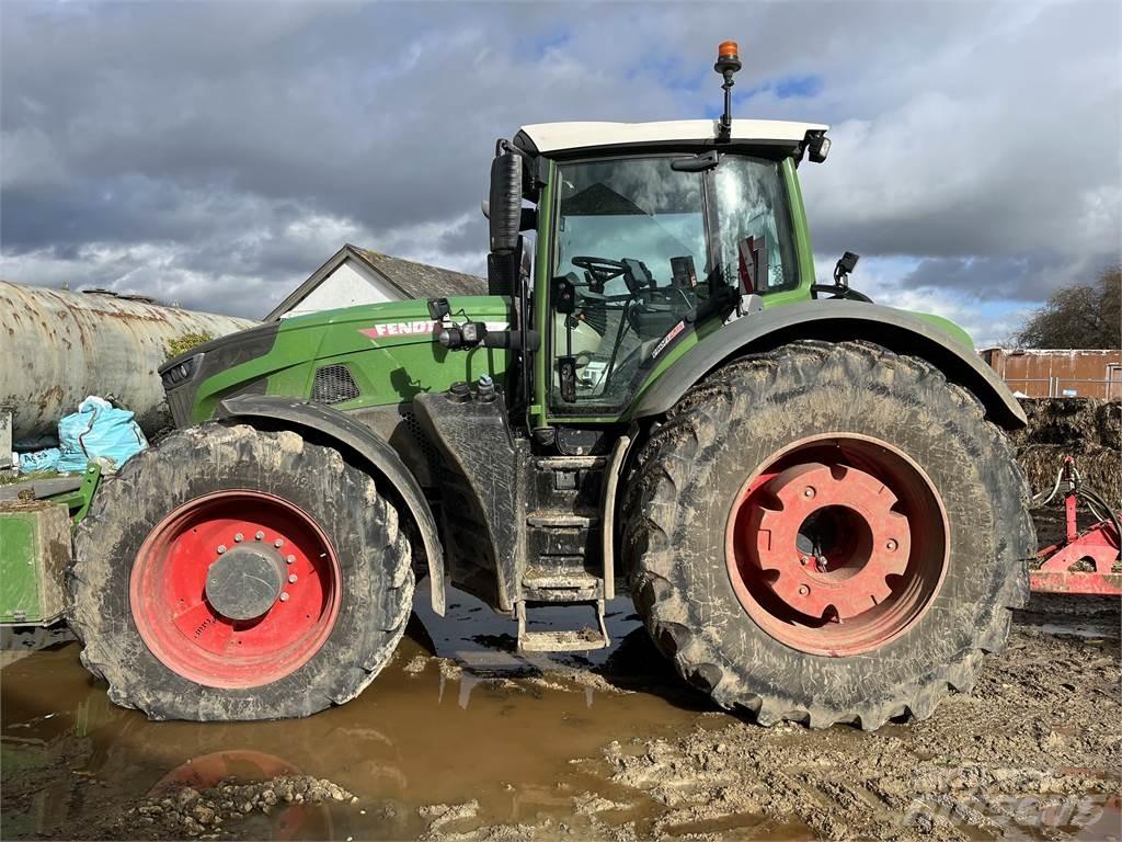 Fendt 942 Tractors