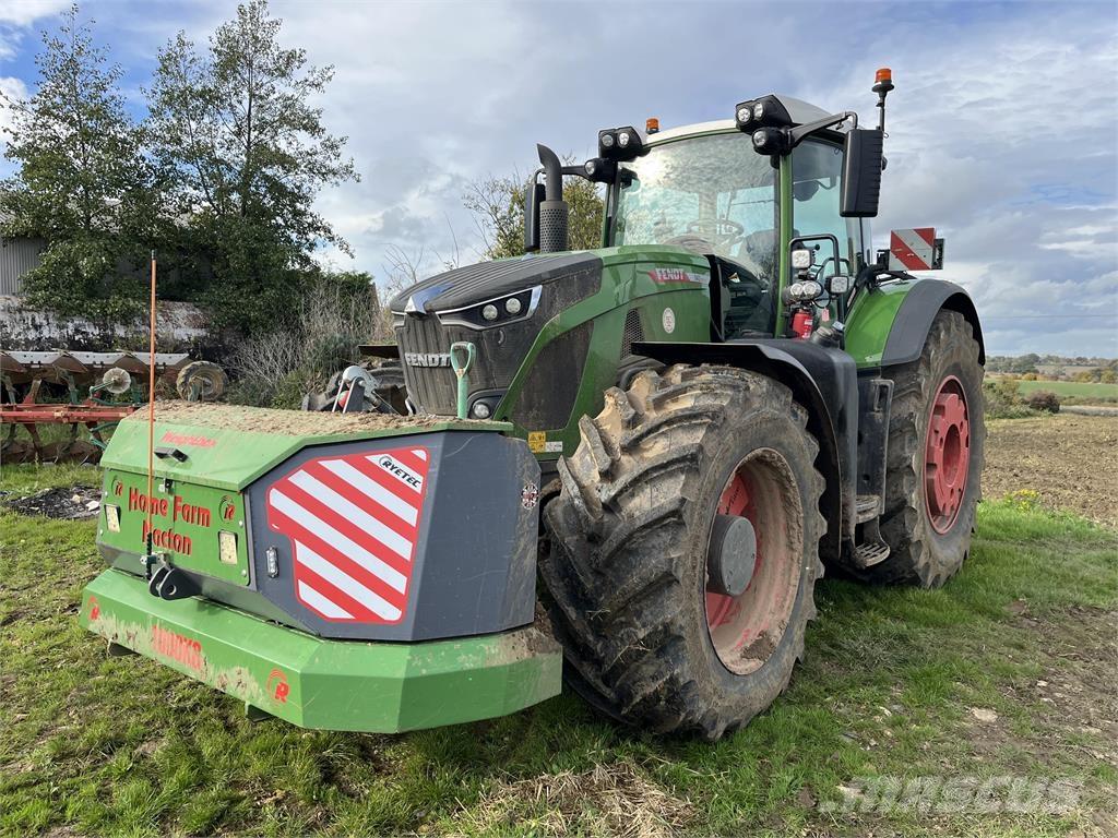 Fendt 942 Farm machinery