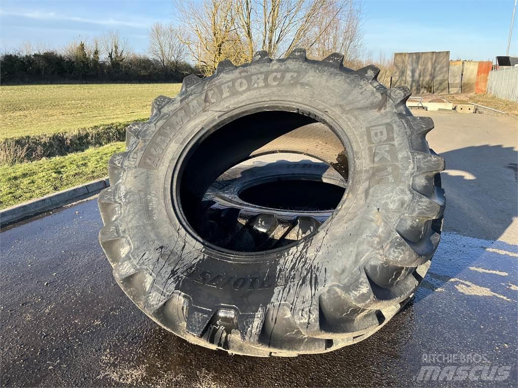 Fendt WHEELS Tyres, wheels and rims