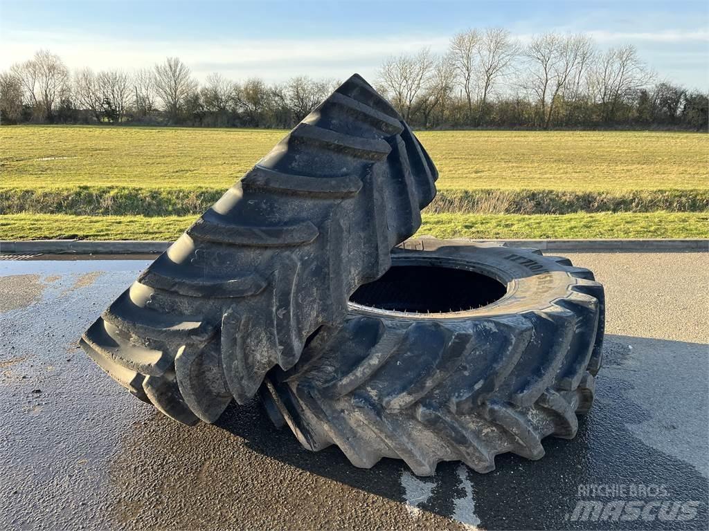 Fendt WHEELS Tyres, wheels and rims