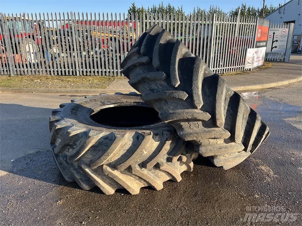 Fendt WHEELS Tyres, wheels and rims