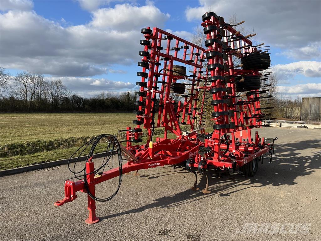 He-Va 8M EURO Cultivators