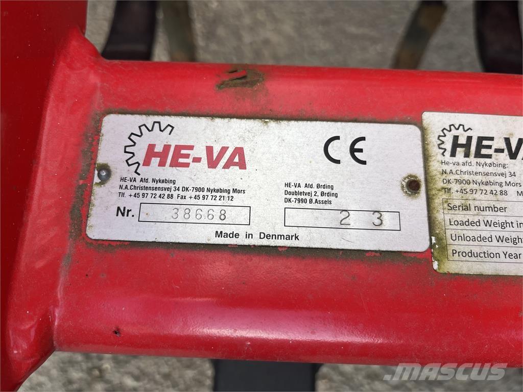 He-Va 8M EURO Farm machinery