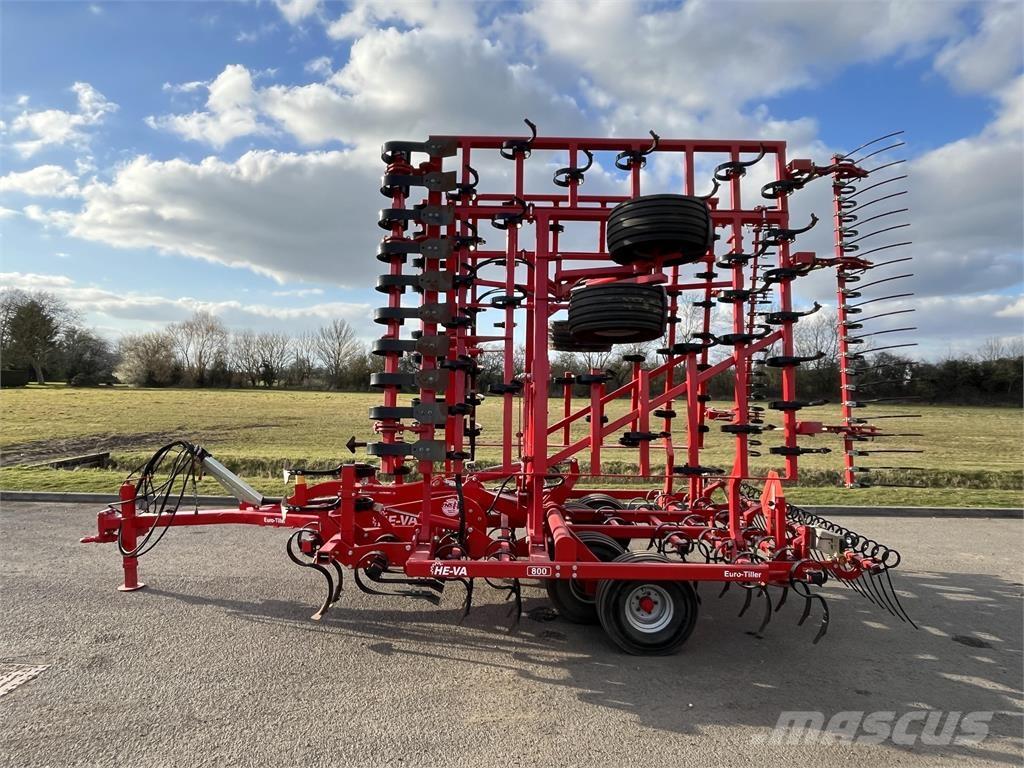 He-Va 8M EURO Cultivators