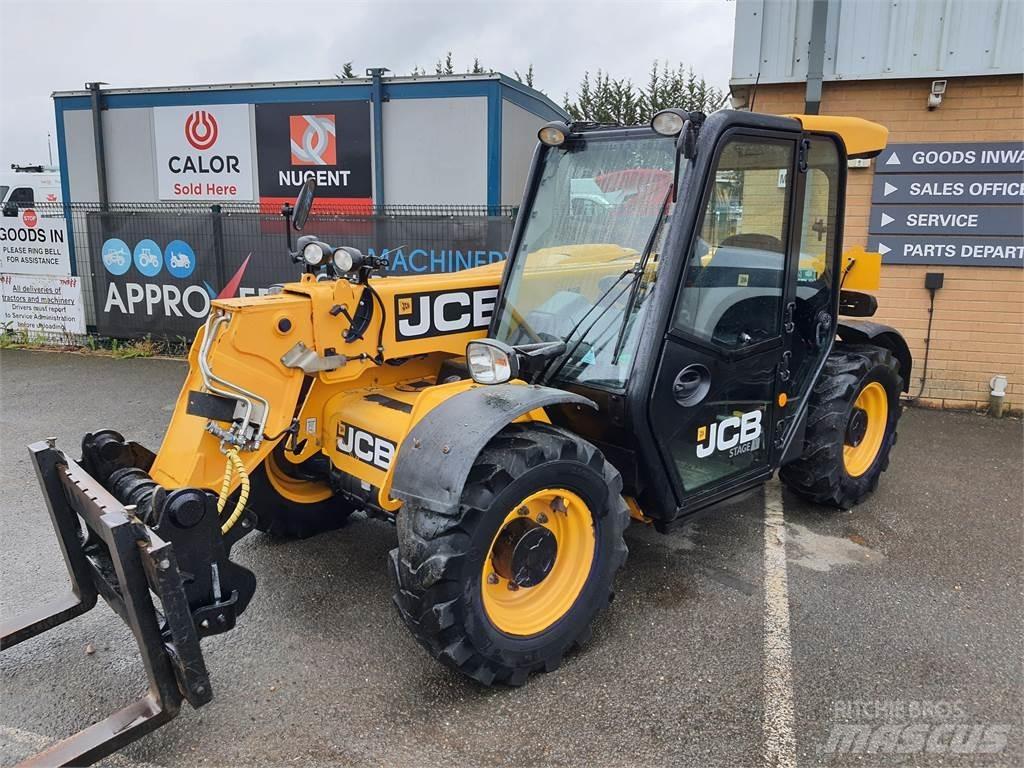 JCB 525-60 Telehandlers