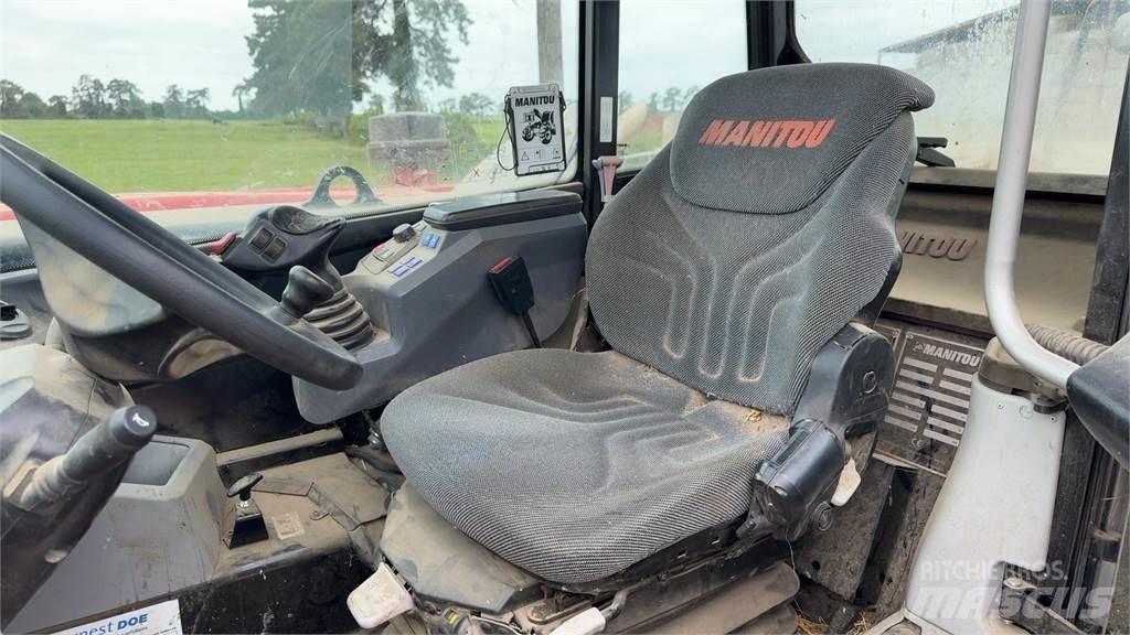 Manitou MLT737-130 Telehandlers