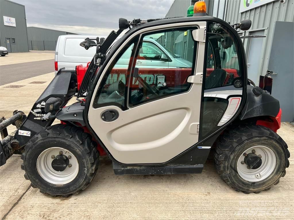 Manitou MT420 Telehandlers