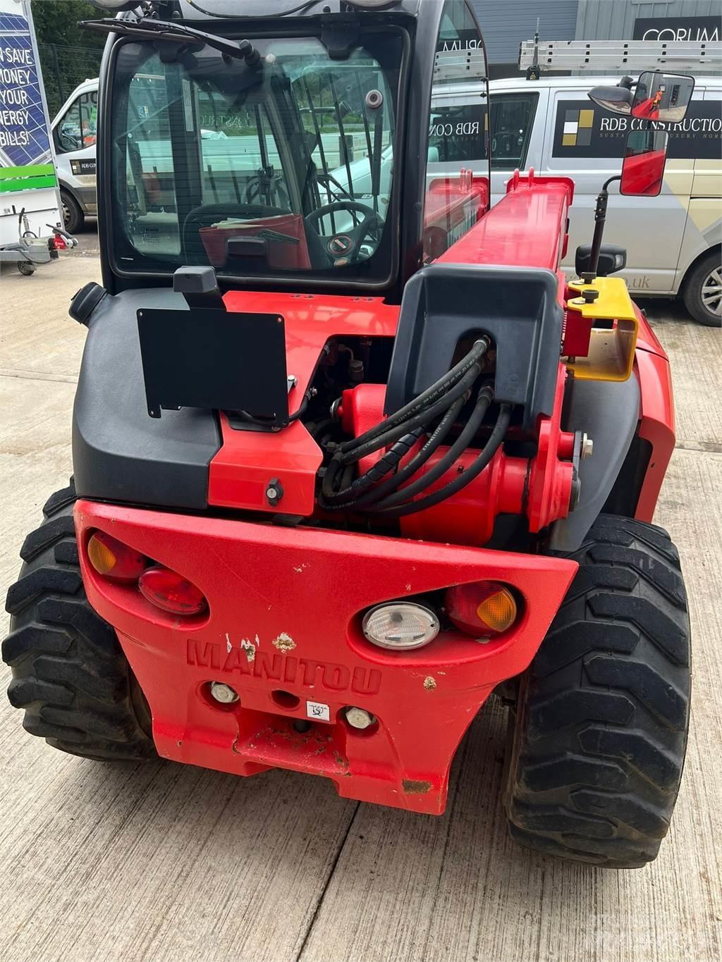 Manitou MT420 Telehandlers