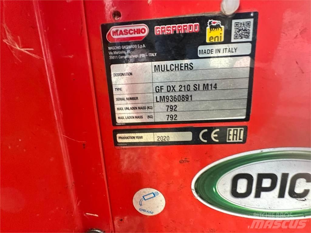 Maschio GIRAFFA Mowers