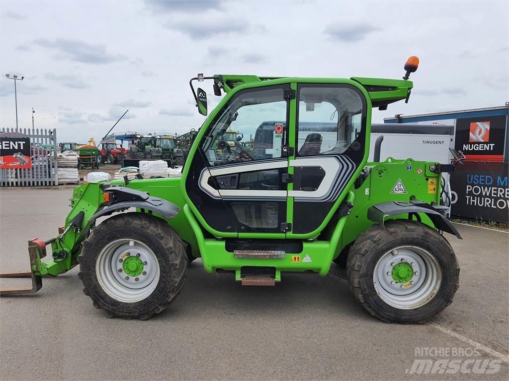 Merlo TF38.7 Telehandlers