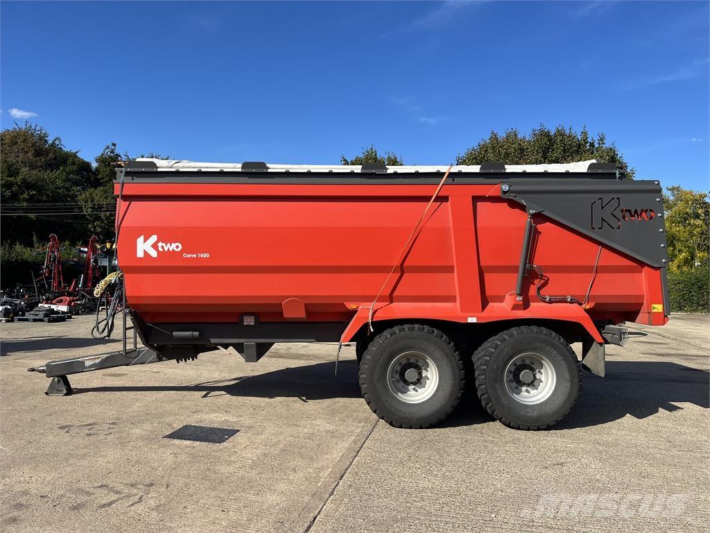  Misc.Machinery K2 Farm machinery