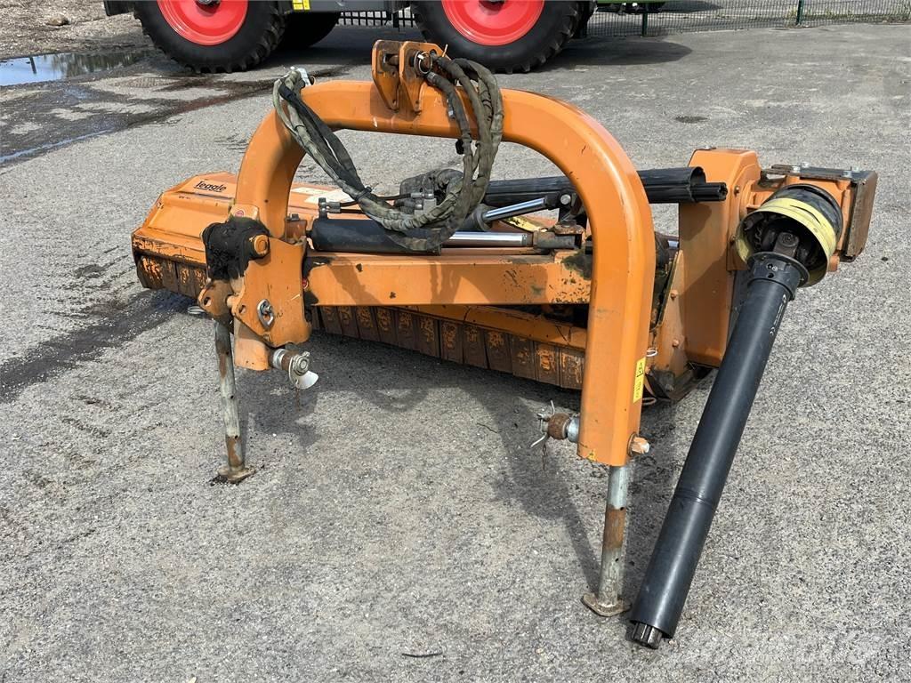 TEAGLE . Mowers