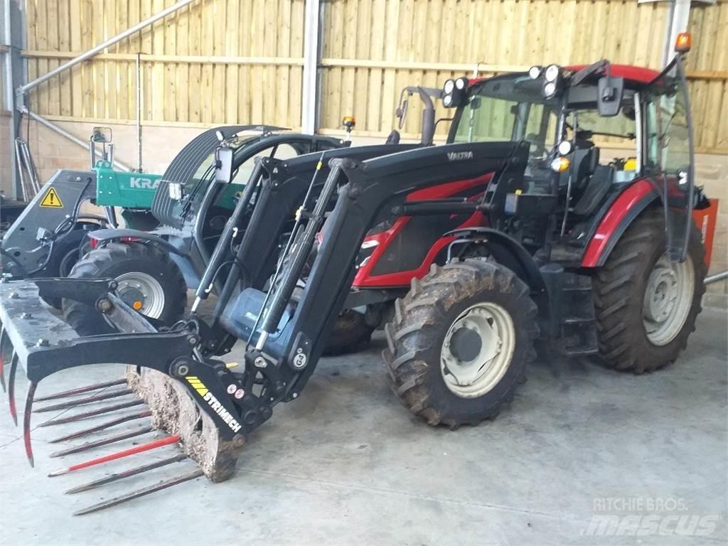 Valtra A115MH4 Tractors