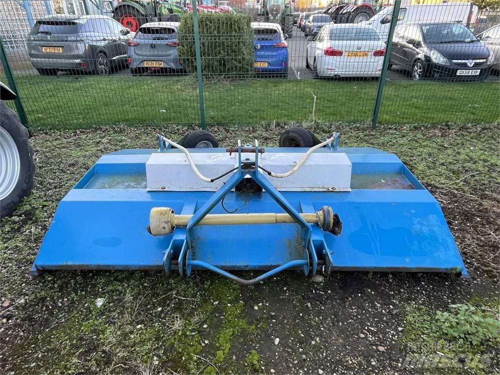 Wessex TOPPER Mowers