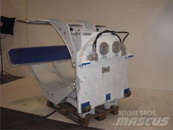Cascade misc Roll clamps