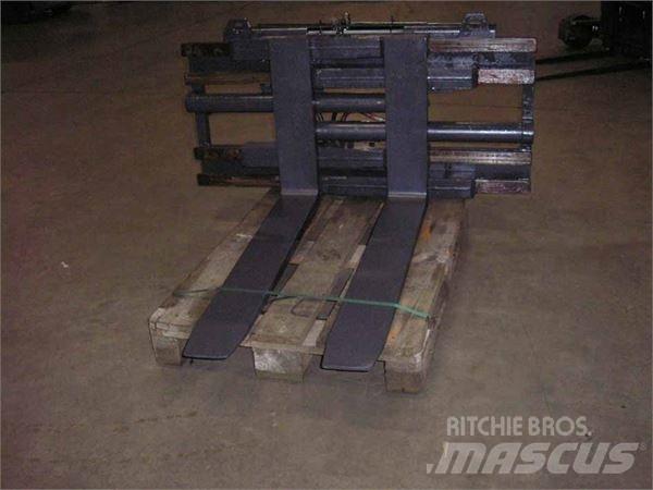 Kaup 3T411 Fork clamps