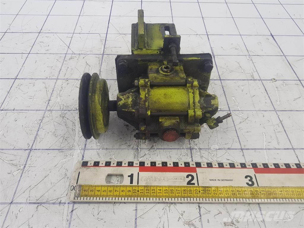  Bendix Convag pump Crane parts and equipment