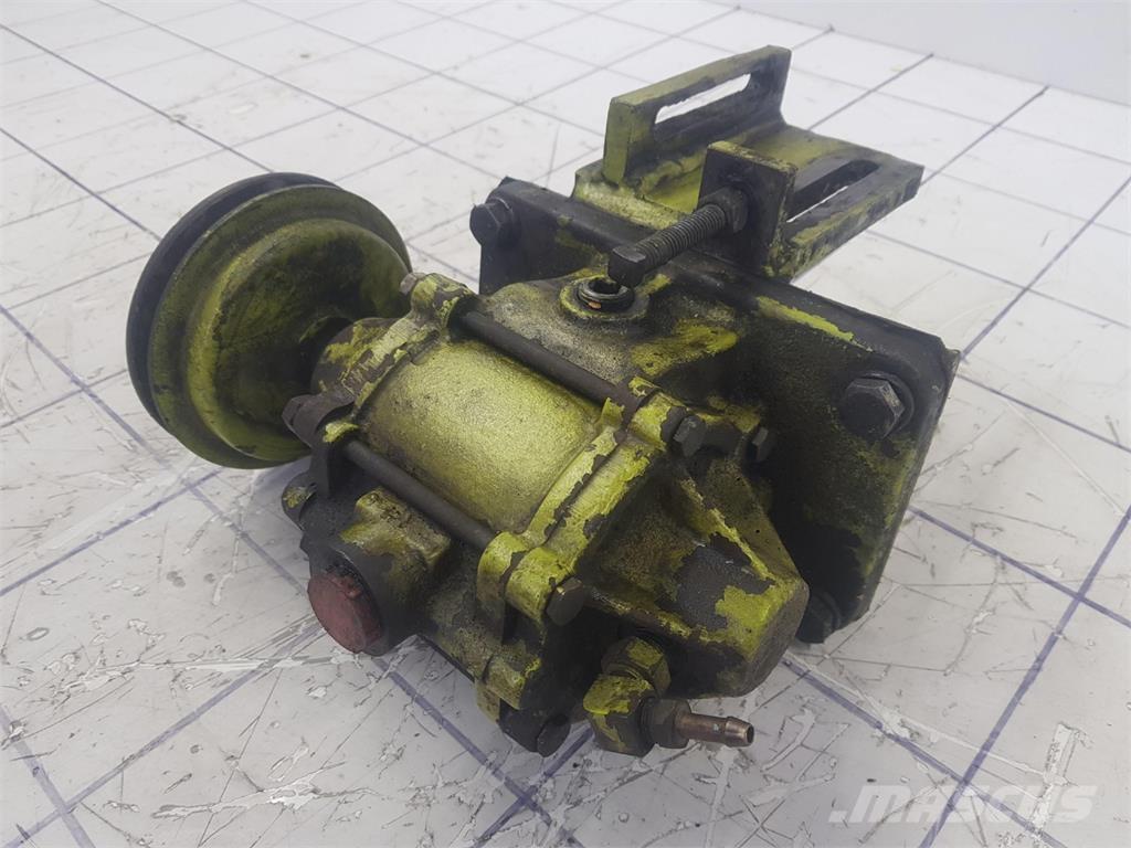  Bendix Convag pump Crane parts and equipment